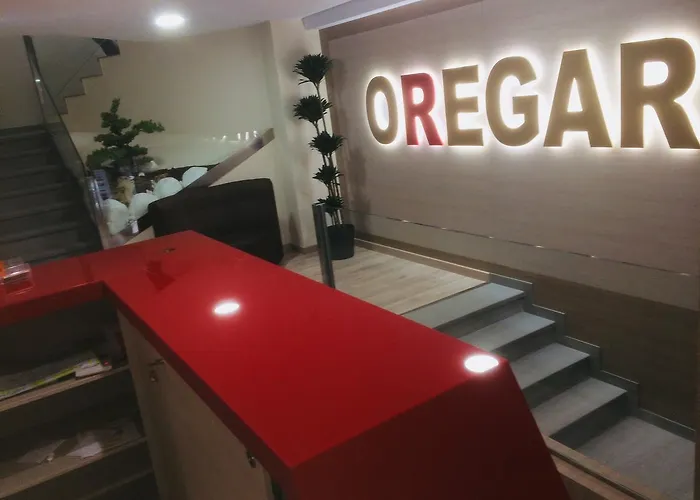 Hostal Oregar