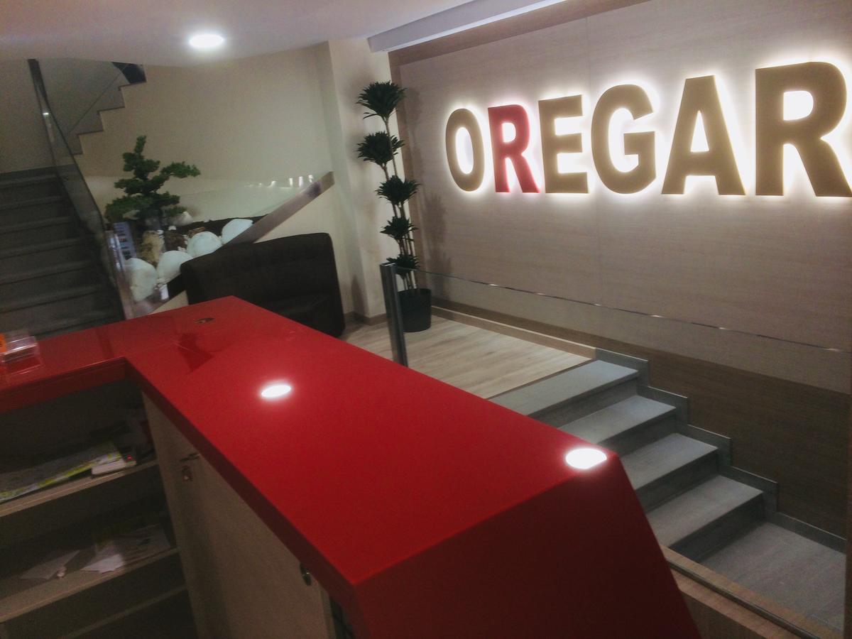 Oregar Pensión Santiago de Compostela